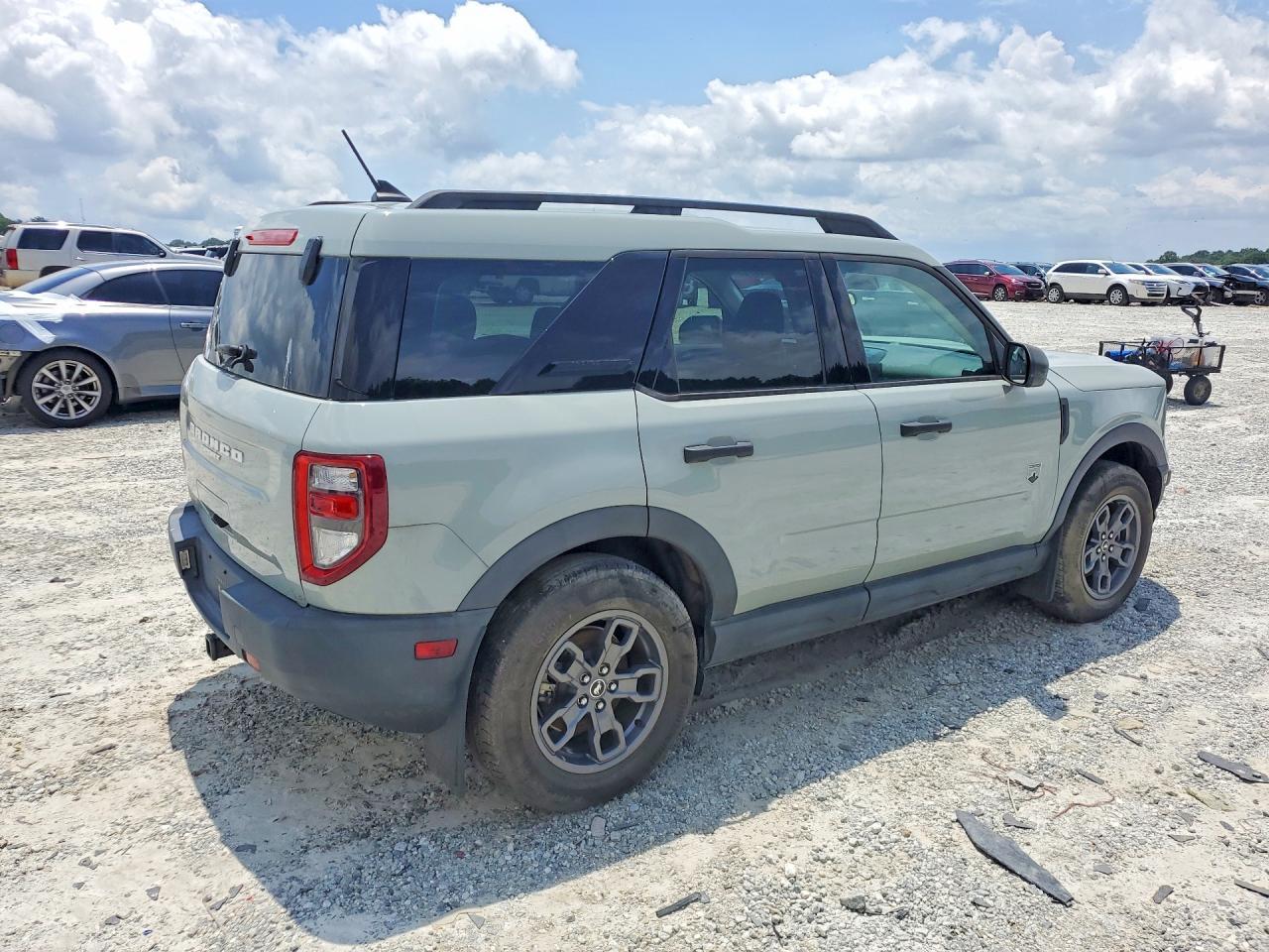 2021 Ford Bronco Sport Big Bend - Фото 3