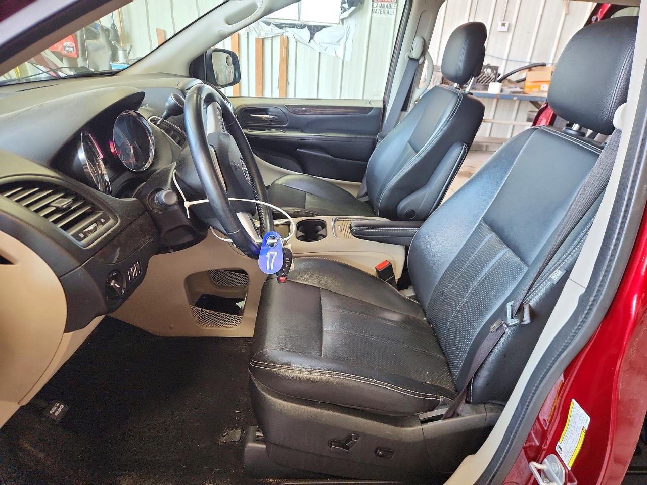2019 Dodge Grand Caravan Crew - Фото 7