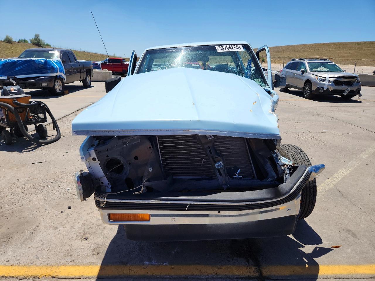1992 Chevrolet S Truck S10 - Фото 5