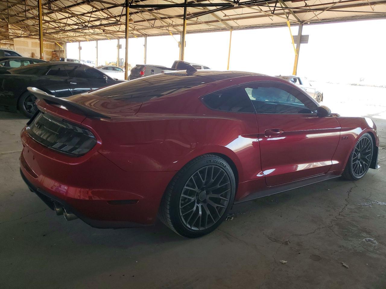 2021 Ford Mustang Gt - Image 3
