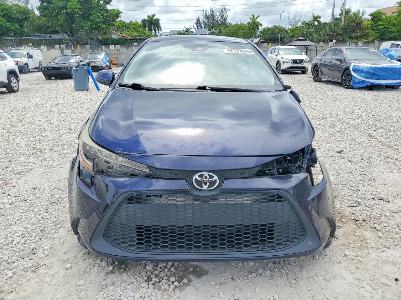 2020 Toyota Corolla Le - Фото 5