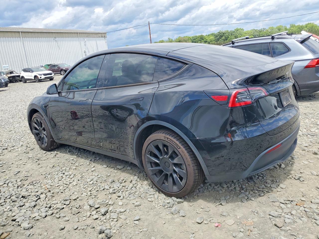 2020 Tesla Model Y - Фото 2