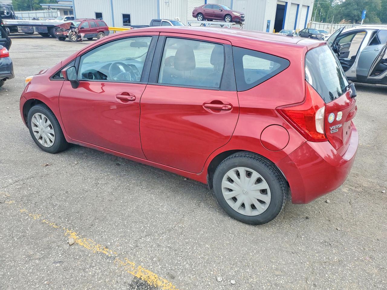 2015 Nissan Versa Note Sv - Фото 2
