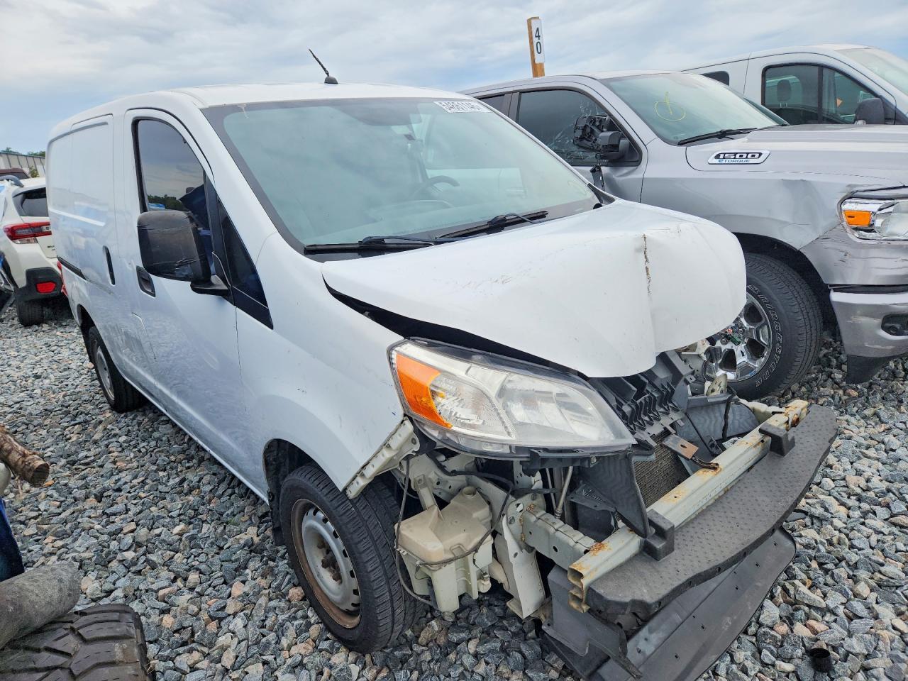 2015 Nissan Nv200 Sv - Фото 4