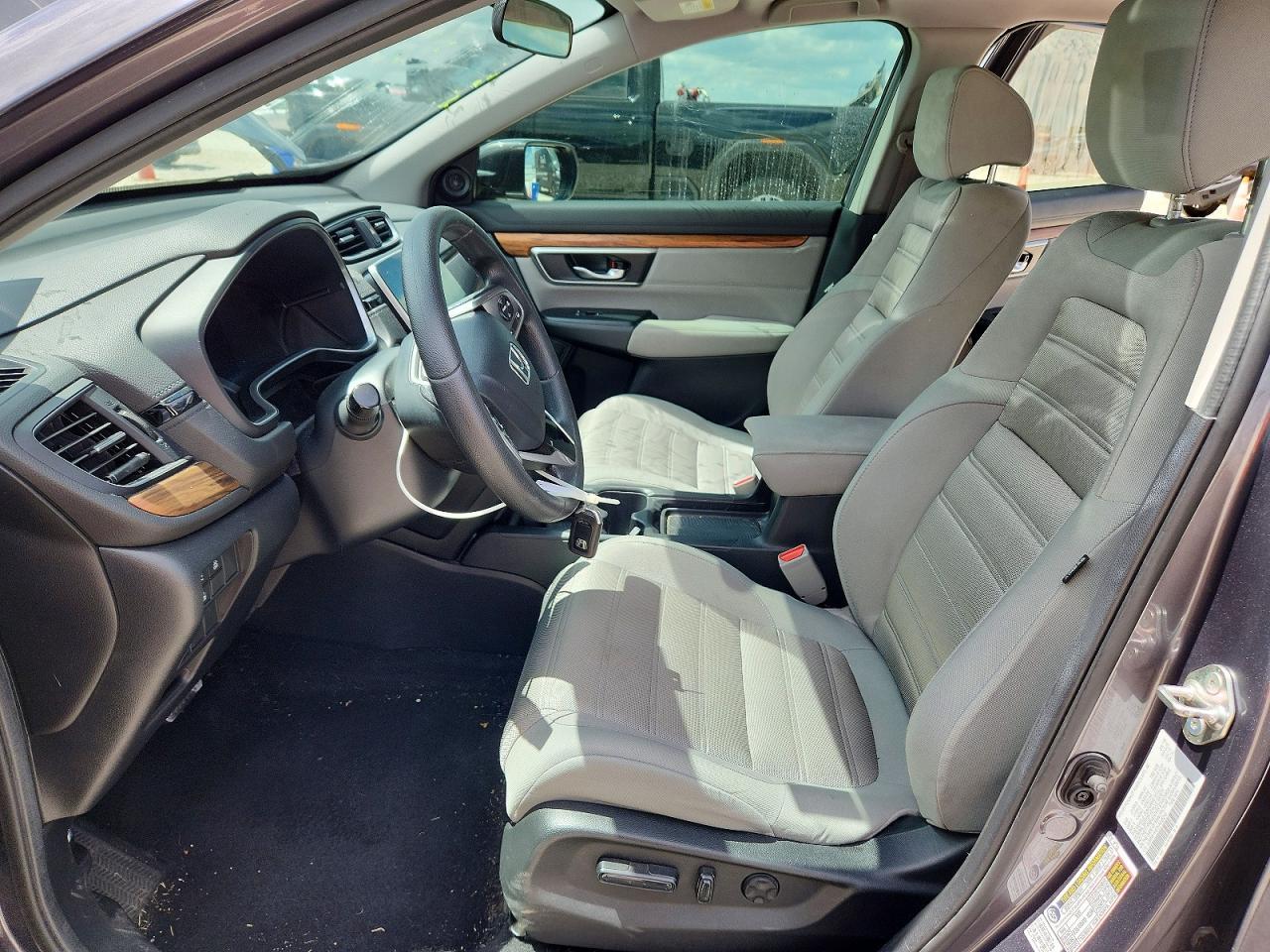 2019 Honda Cr-V Ex - Фото 7
