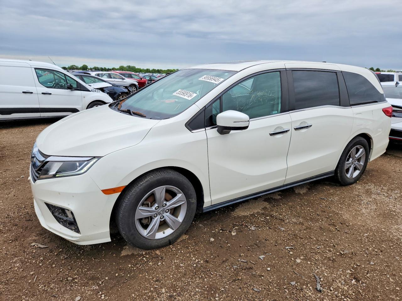 2019 Honda Odyssey Exl