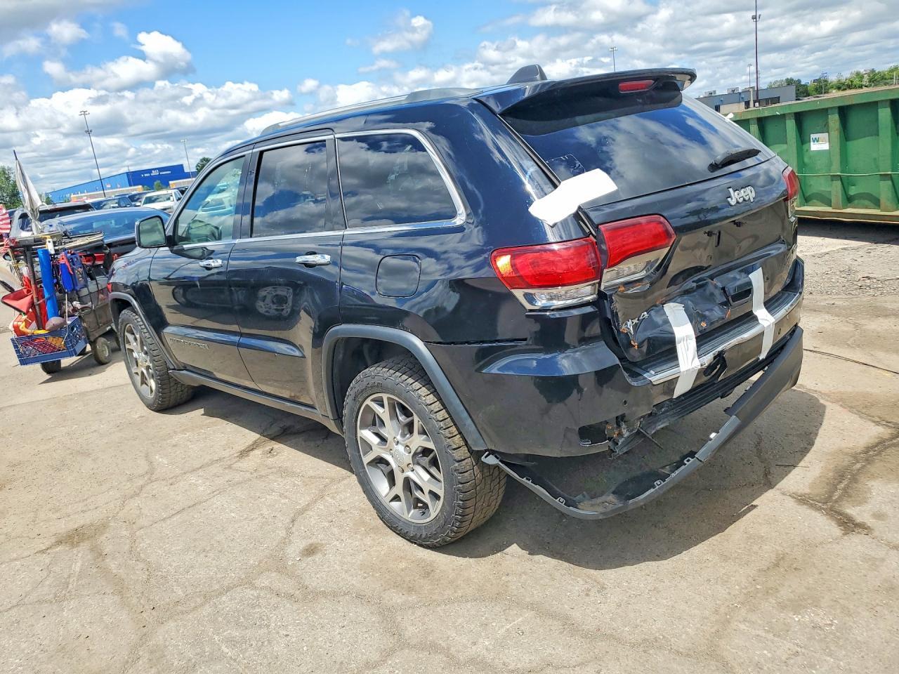 2020 Jeep Grand Cherokee Limited - Фото 2