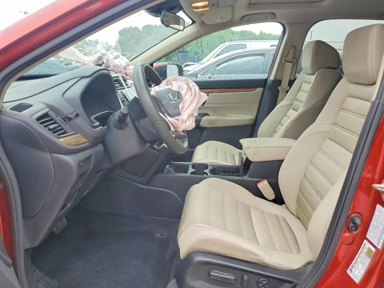 2018 Honda Cr-V Ex - Фото 7