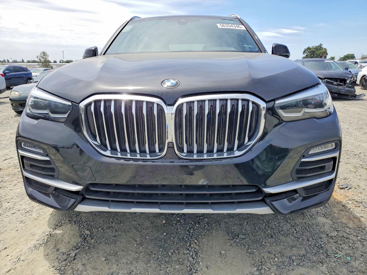 2021 BMW X5 xDrive45E - Фото 5