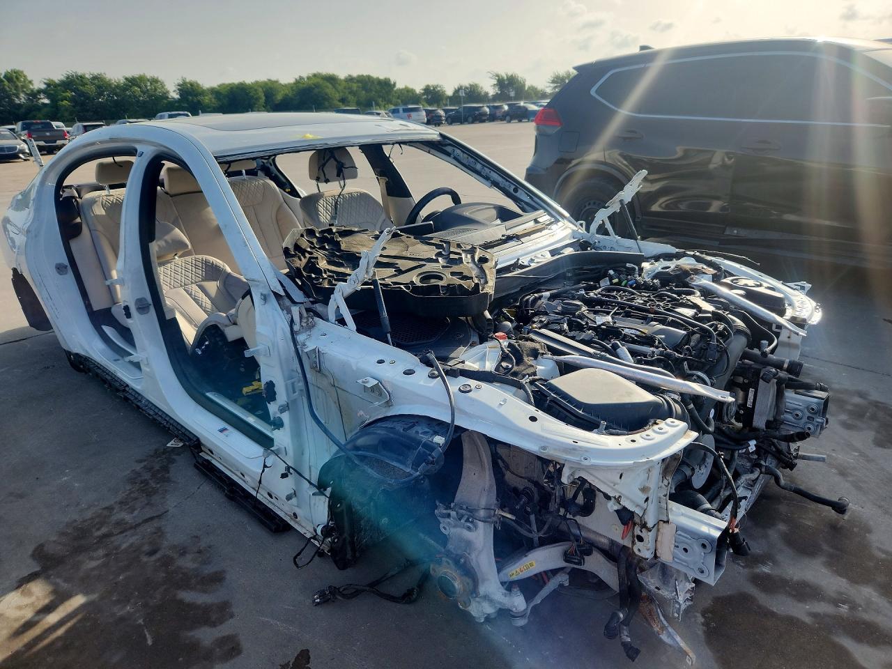2021 BMW 740 I - Image 4