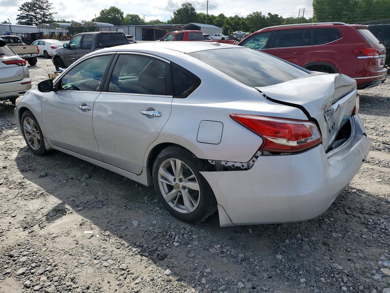 2013 Nissan Altima Sl - Фото 2