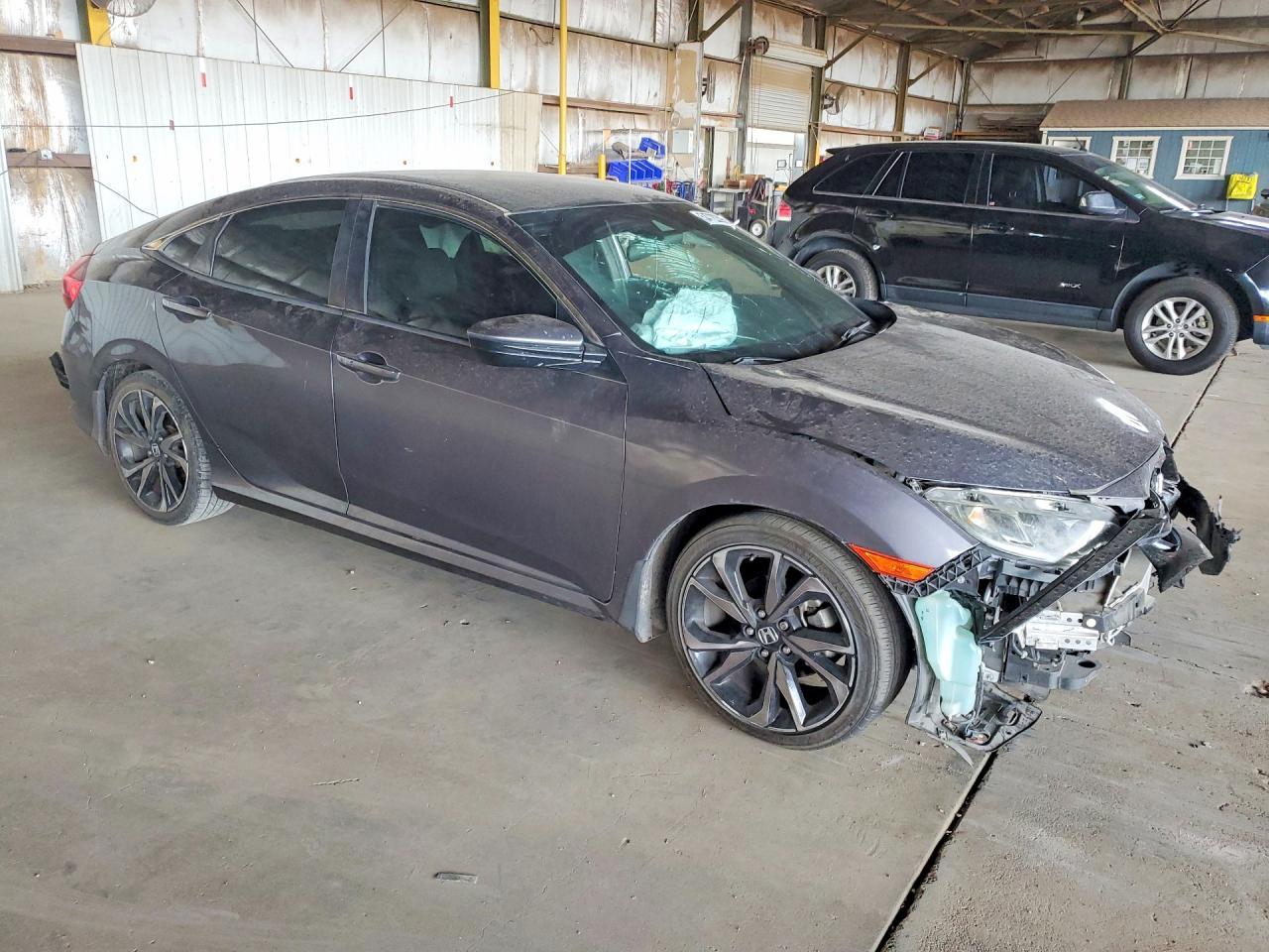 2020 Honda Civic Sport - Фото 4
