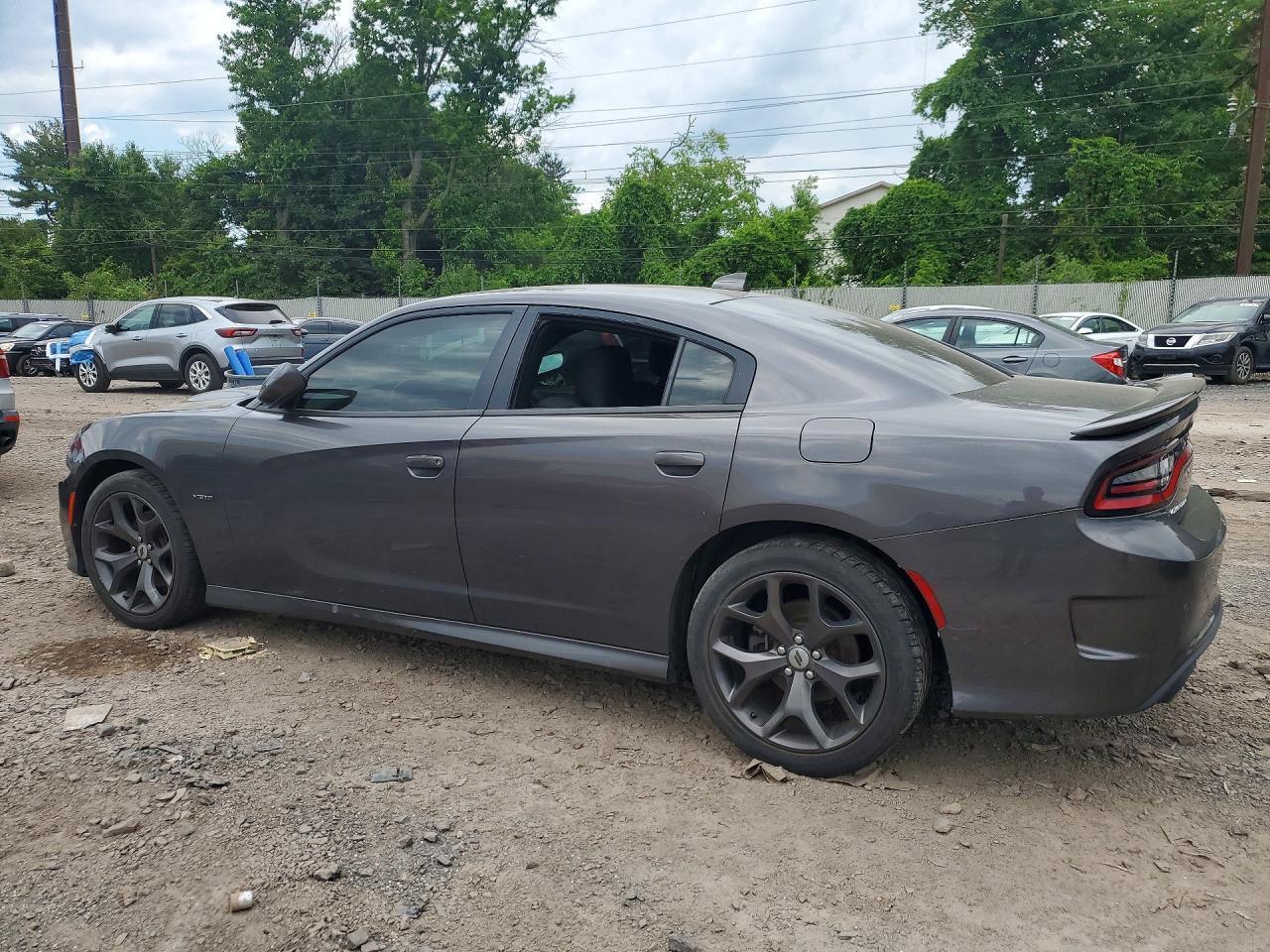 2019 Dodge Charger R - Фото 2