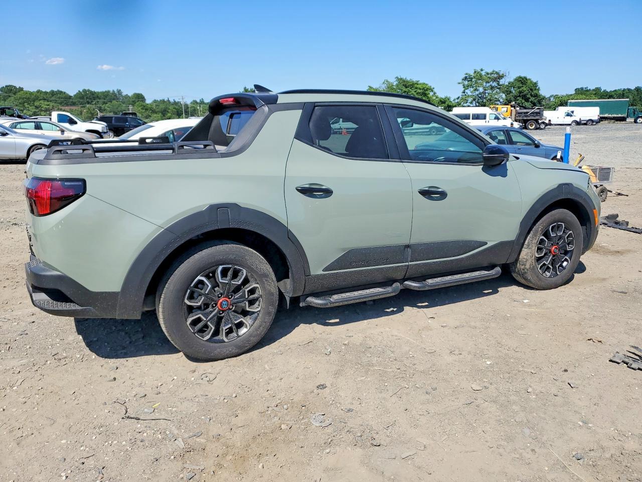 2024 Hyundai Santa Cruz Xrt - Фото 3