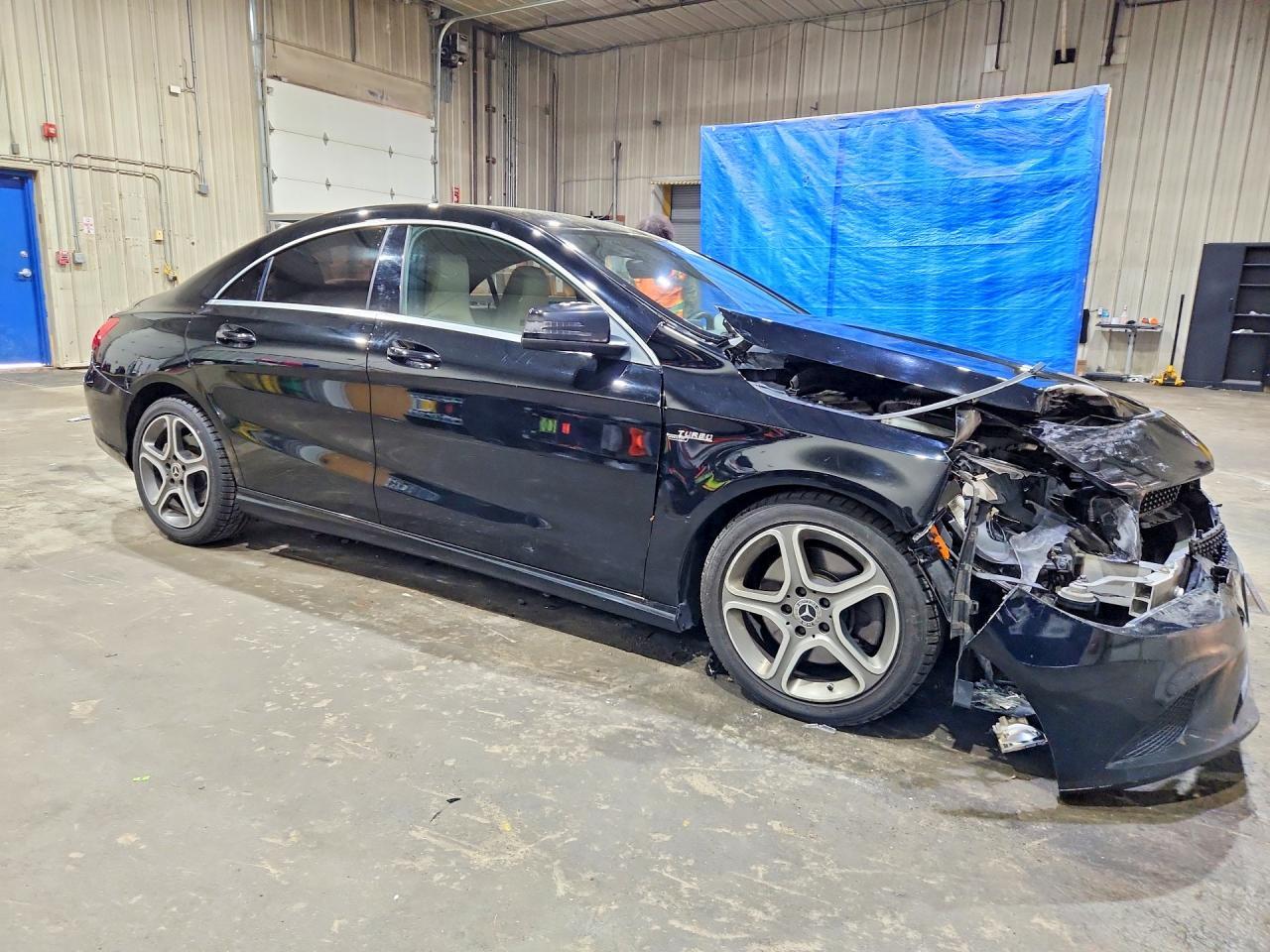 2014 Mercedes-Benz Cla 250 4Matic - Фото 4