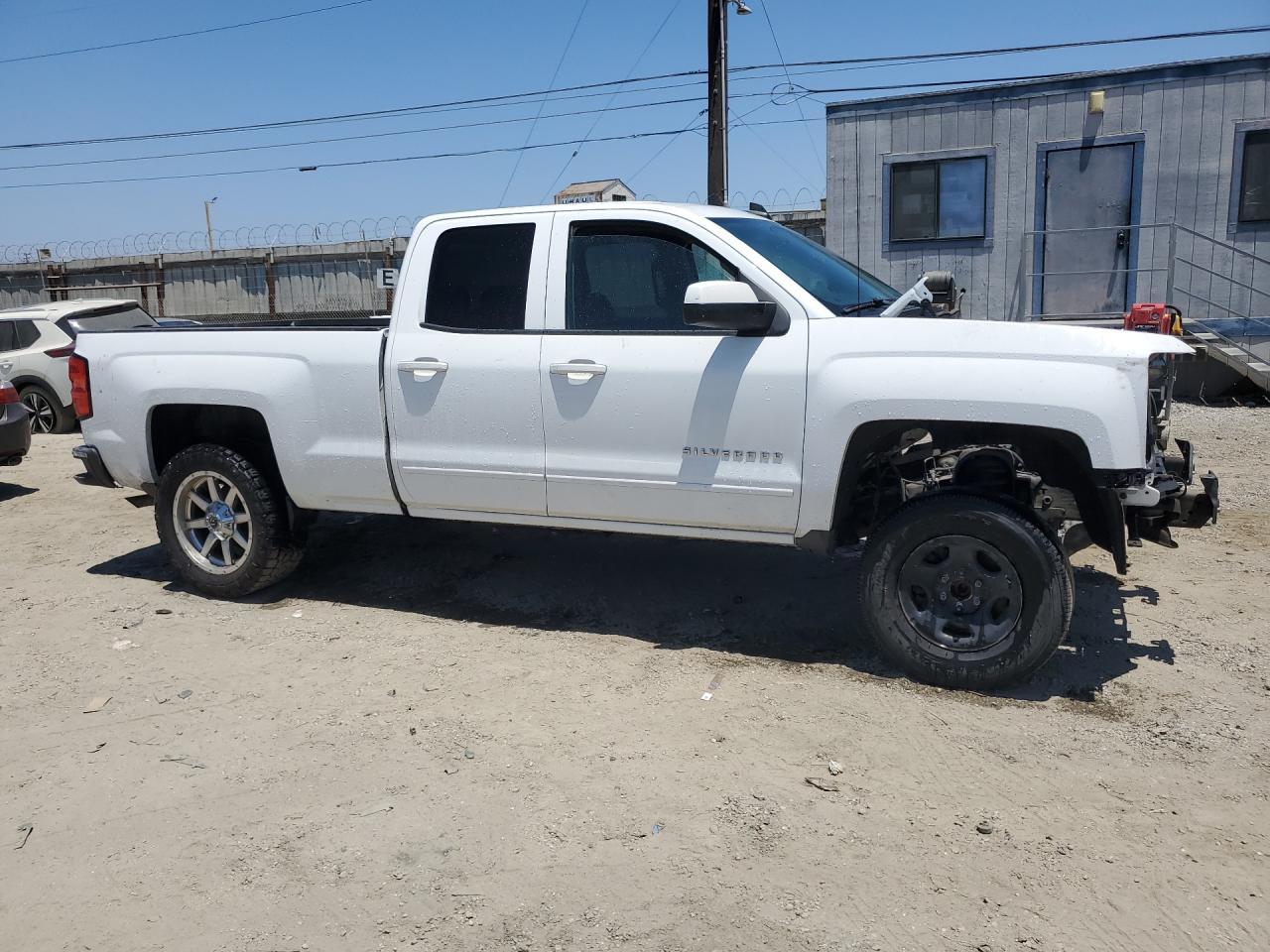 2015 Chevrolet Silverado C1500 Lt - Фото 4