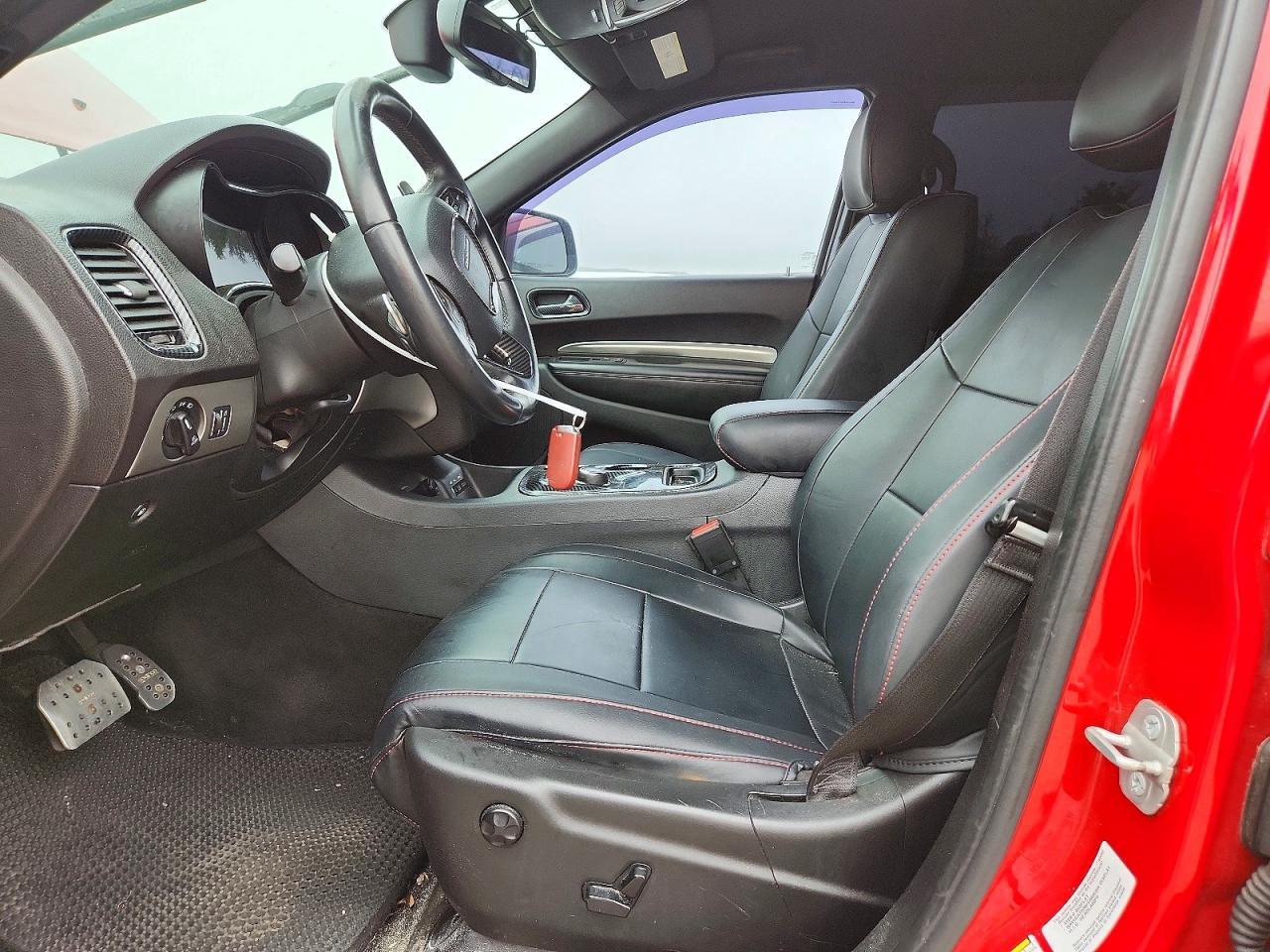 2014 Dodge Durango Sxt - Фото 7