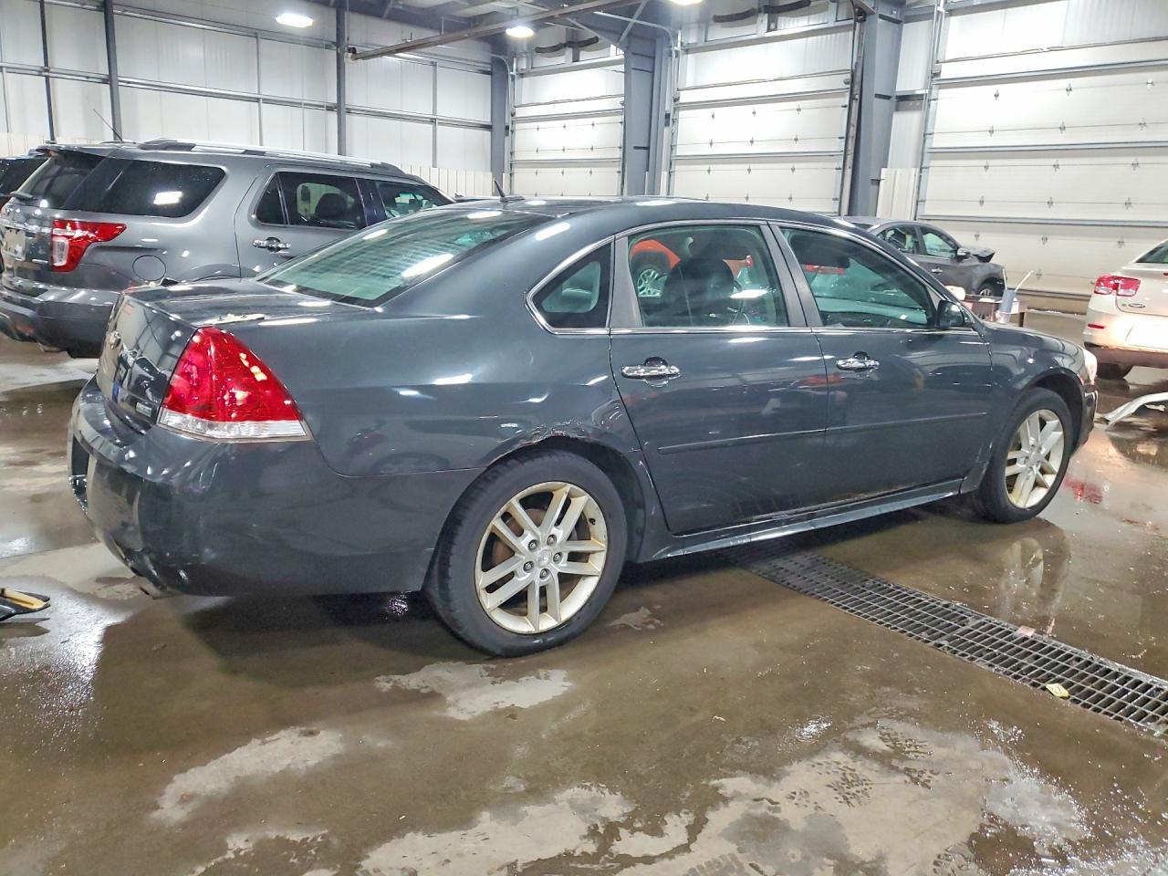 2012 Chevrolet Impala Ltz - Фото 3