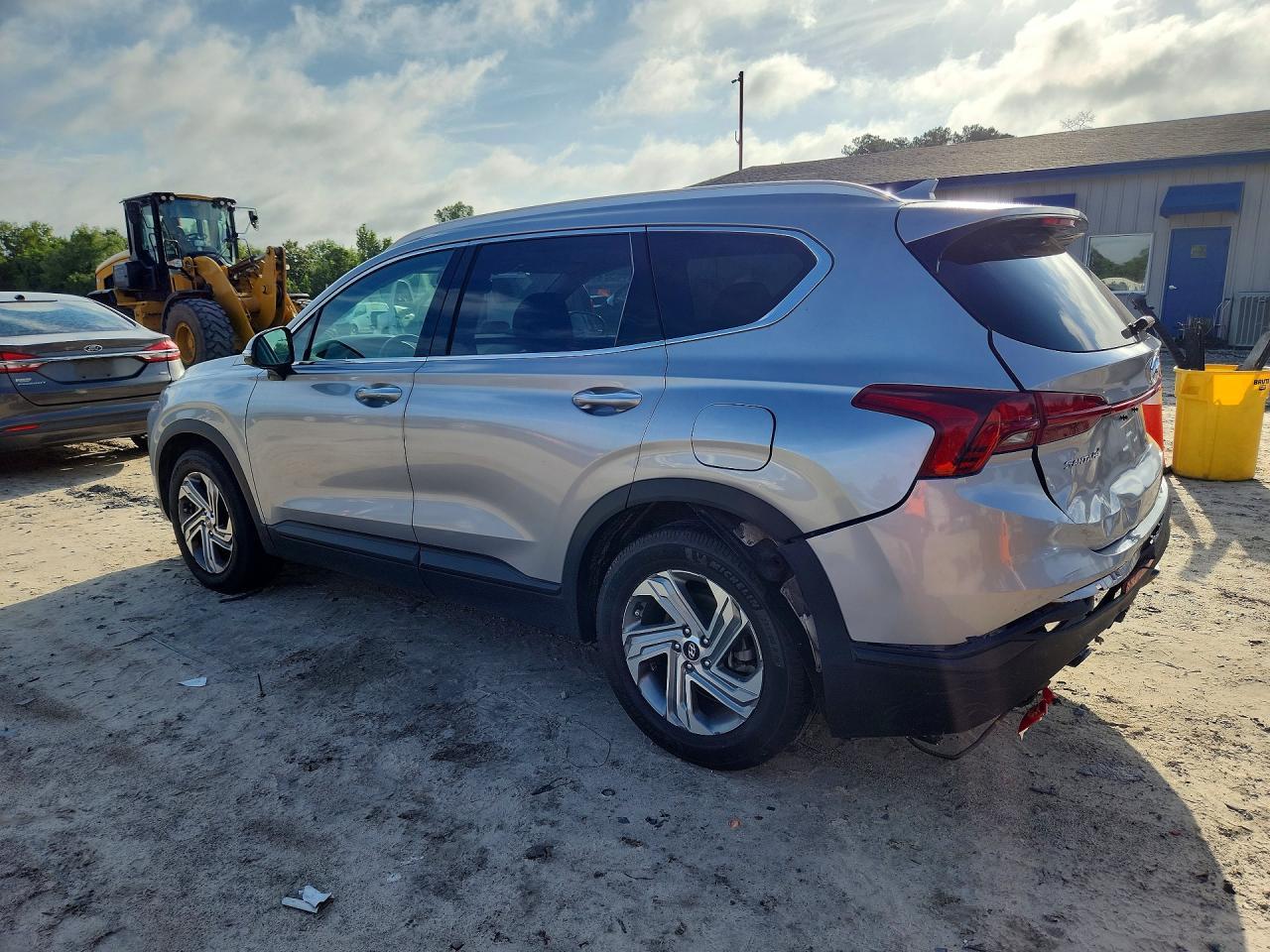 2023 Hyundai Santa Fe Sel - Фото 2