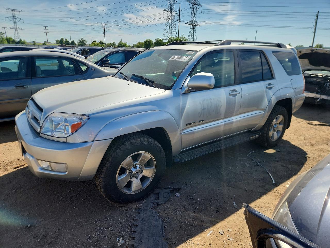2005 Toyota 4Runner Limited
