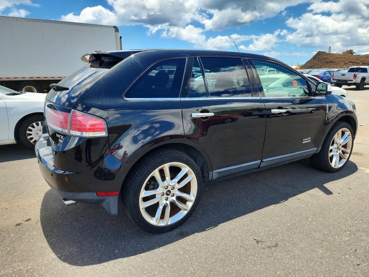 2010 Lincoln Mkx - Фото 3