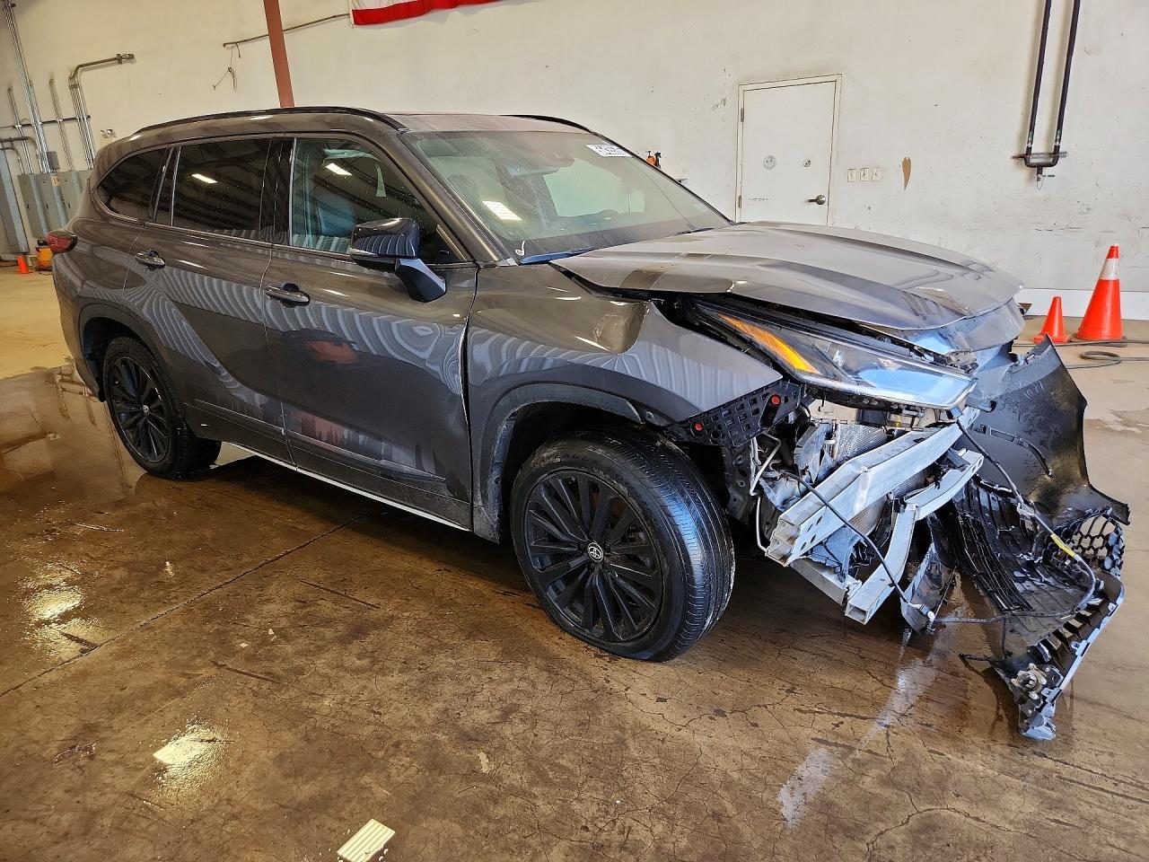 2023 Toyota Highlander Xse - Фото 4