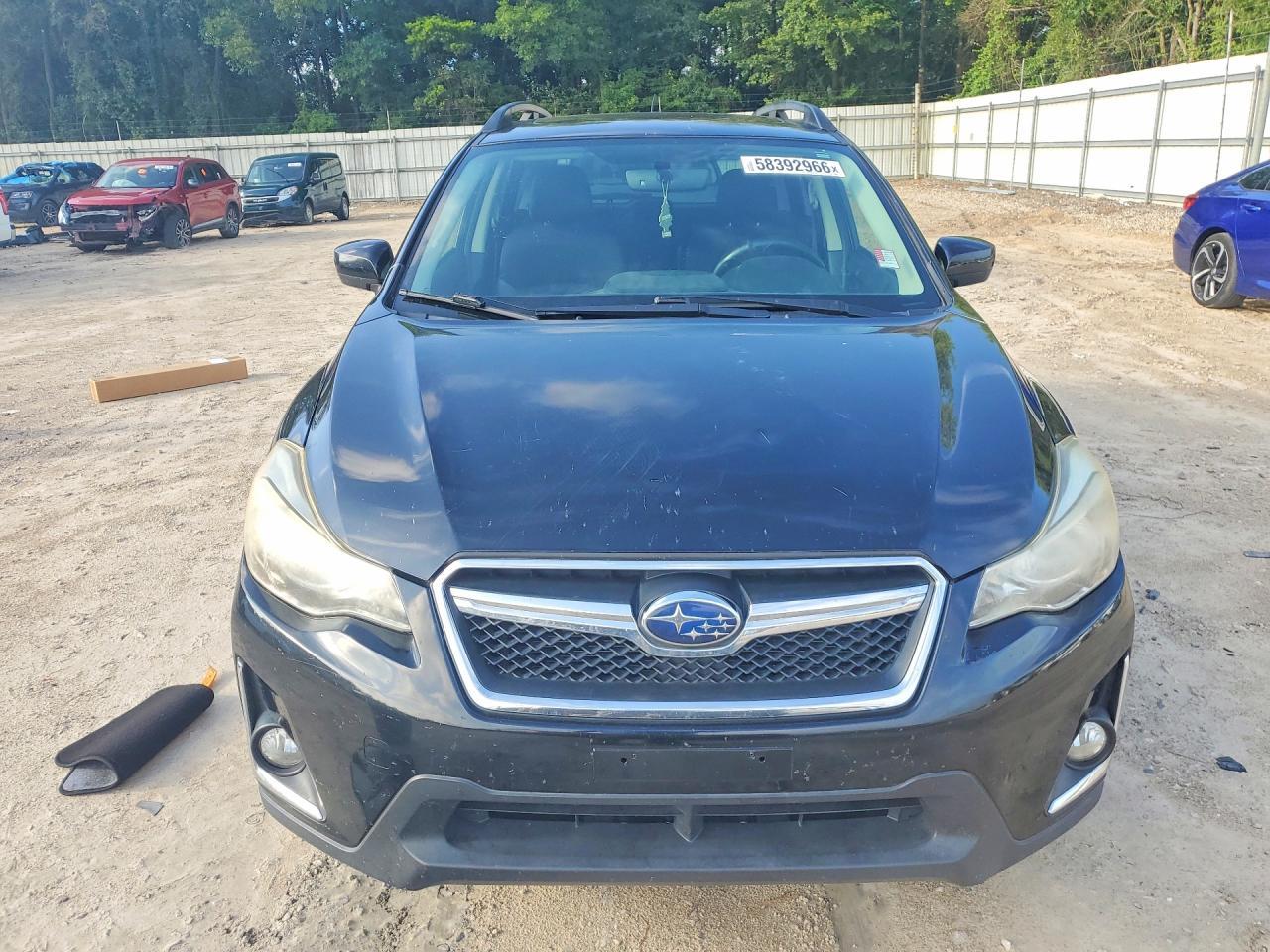 2017 Subaru Crosstrek Premium - Фото 5