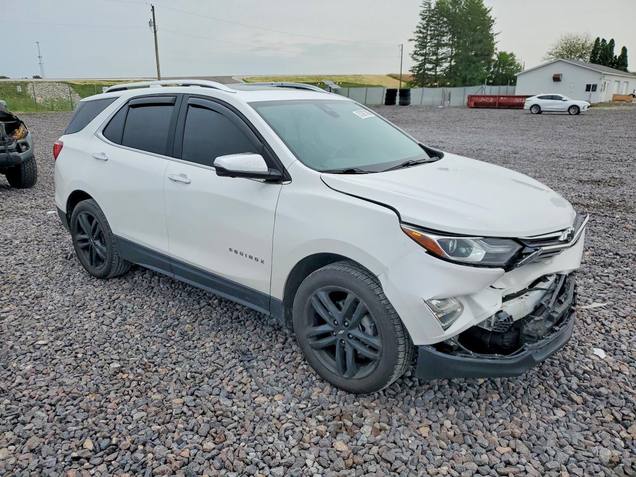 2021 Chevrolet Equinox Premier - Фото 4