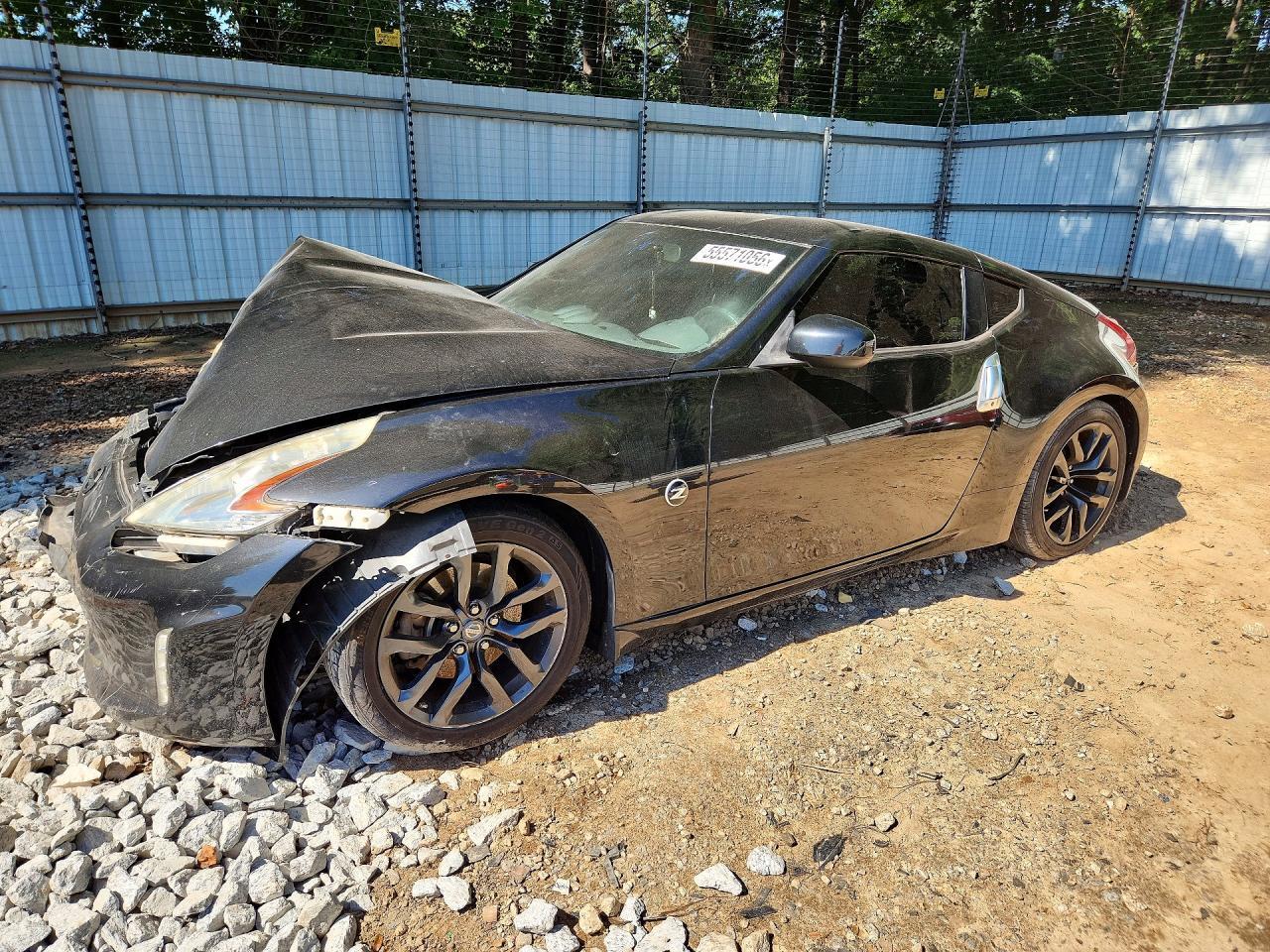 2015 Nissan 370Z Base