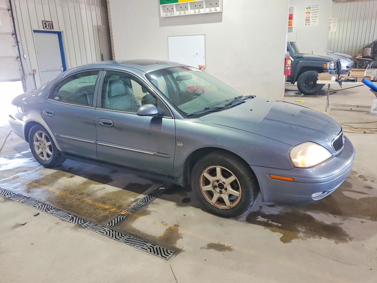 2000 Mercury Sable Ls Premium - Фото 4