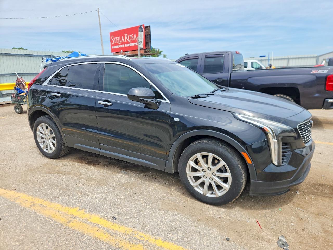 2019 Cadillac Xt4 Luxury - Фото 4