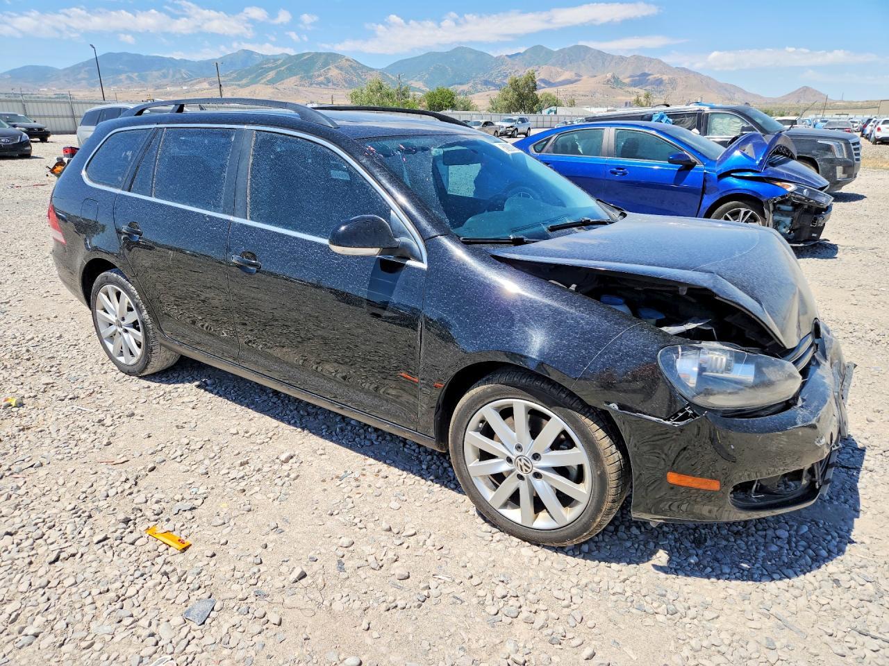 2012 Volkswagen Jetta Tdi - Image 4