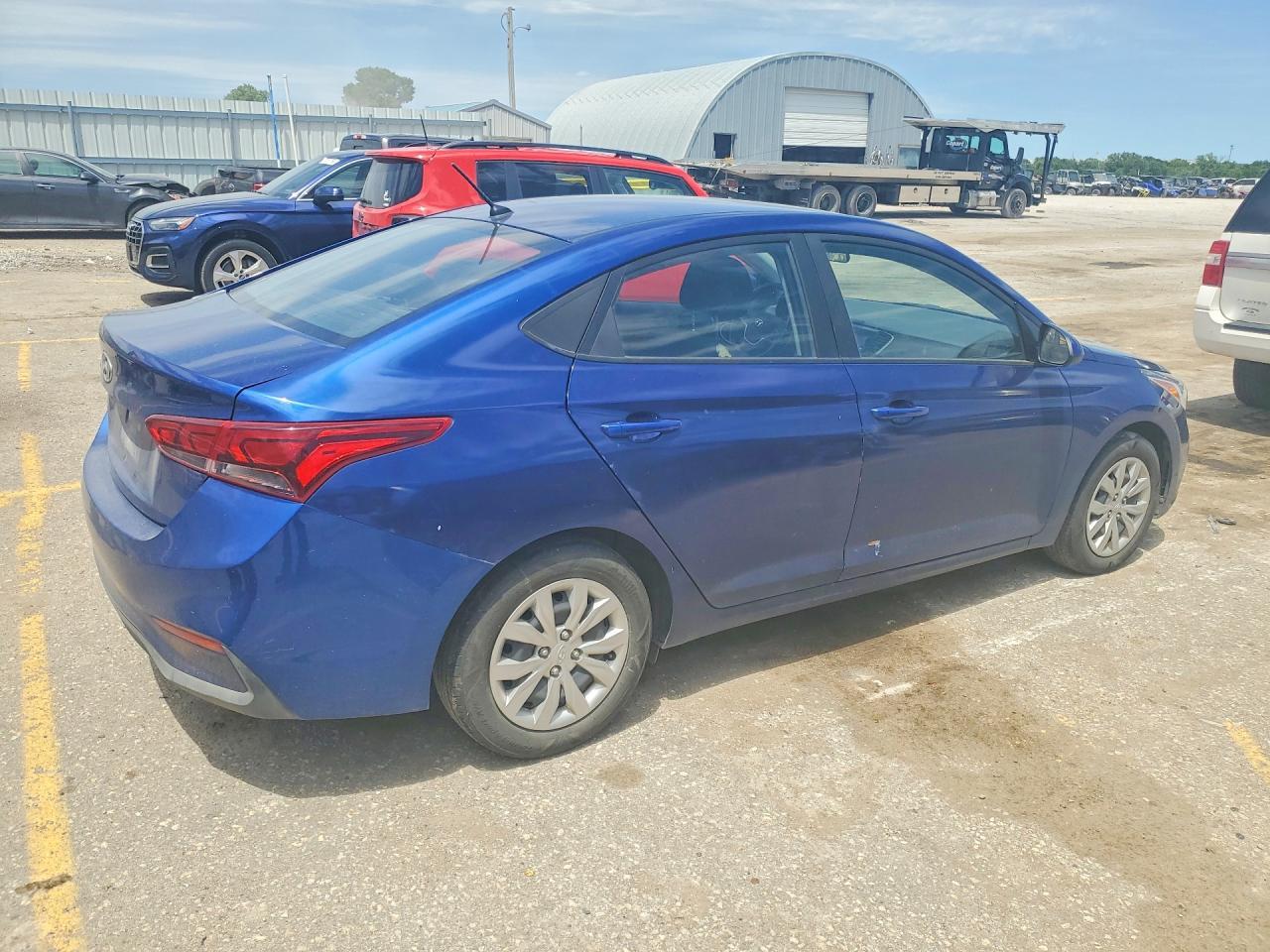 2021 Hyundai Accent Se - Image 3