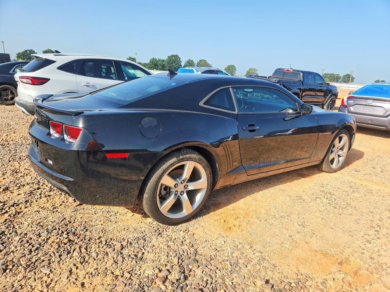 2010 Chevrolet Camaro Lt - Фото 3