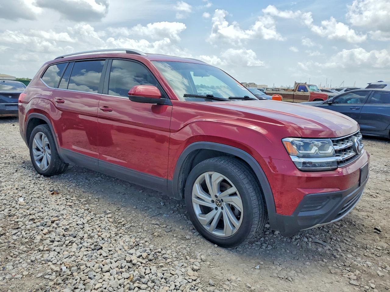 2018 Volkswagen Atlas S - Фото 4