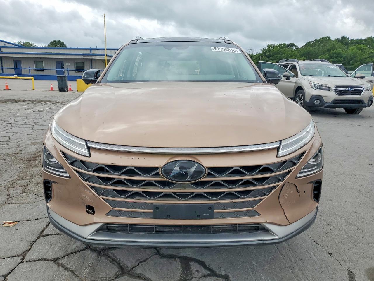 2020 Hyundai Nexo Limited - Фото 5