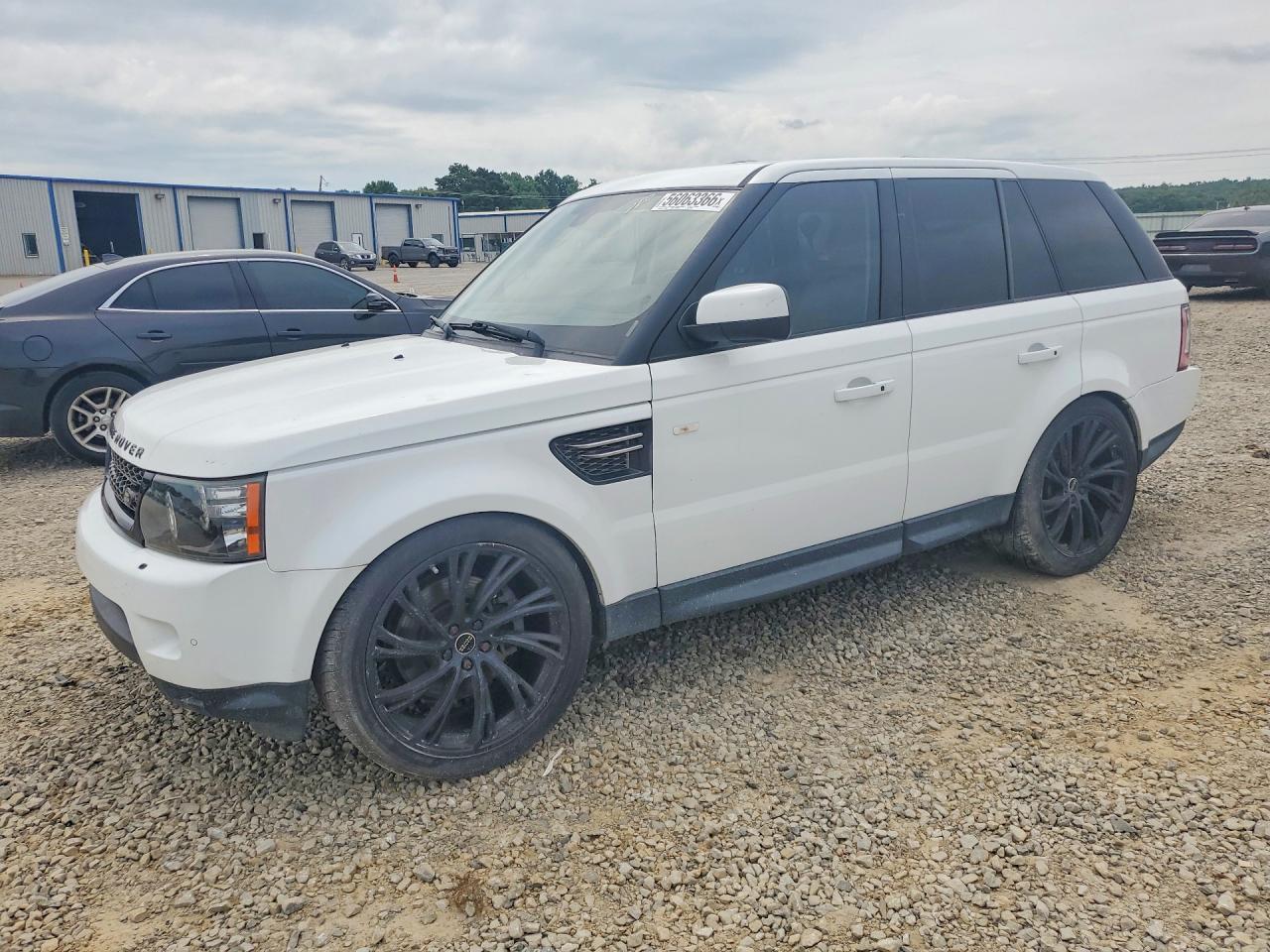 2012 Land Rover Range Rover Sport Hs