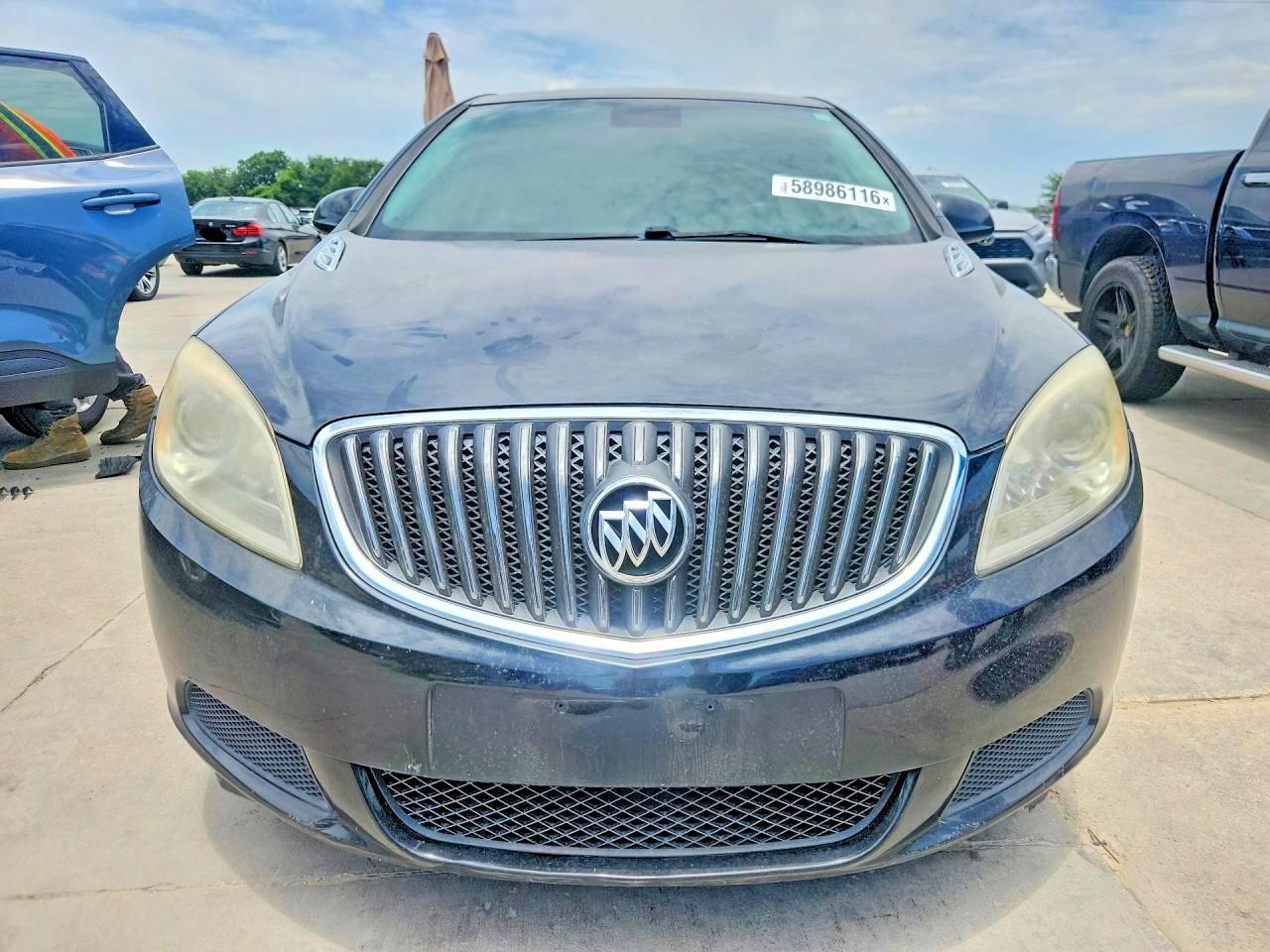 2015 Buick Verano - Фото 5