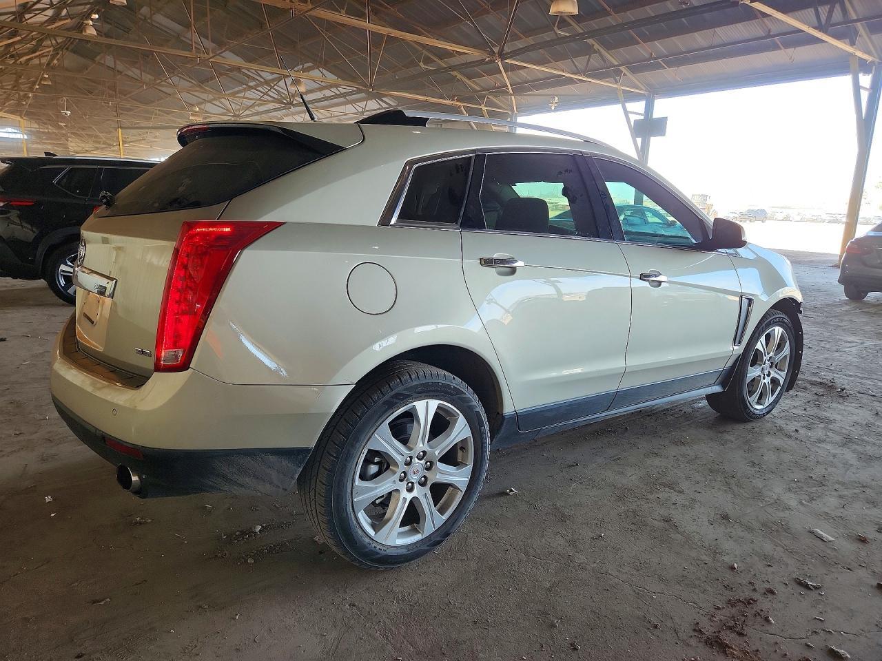 2014 Cadillac Srx Performance Collection - Image 3