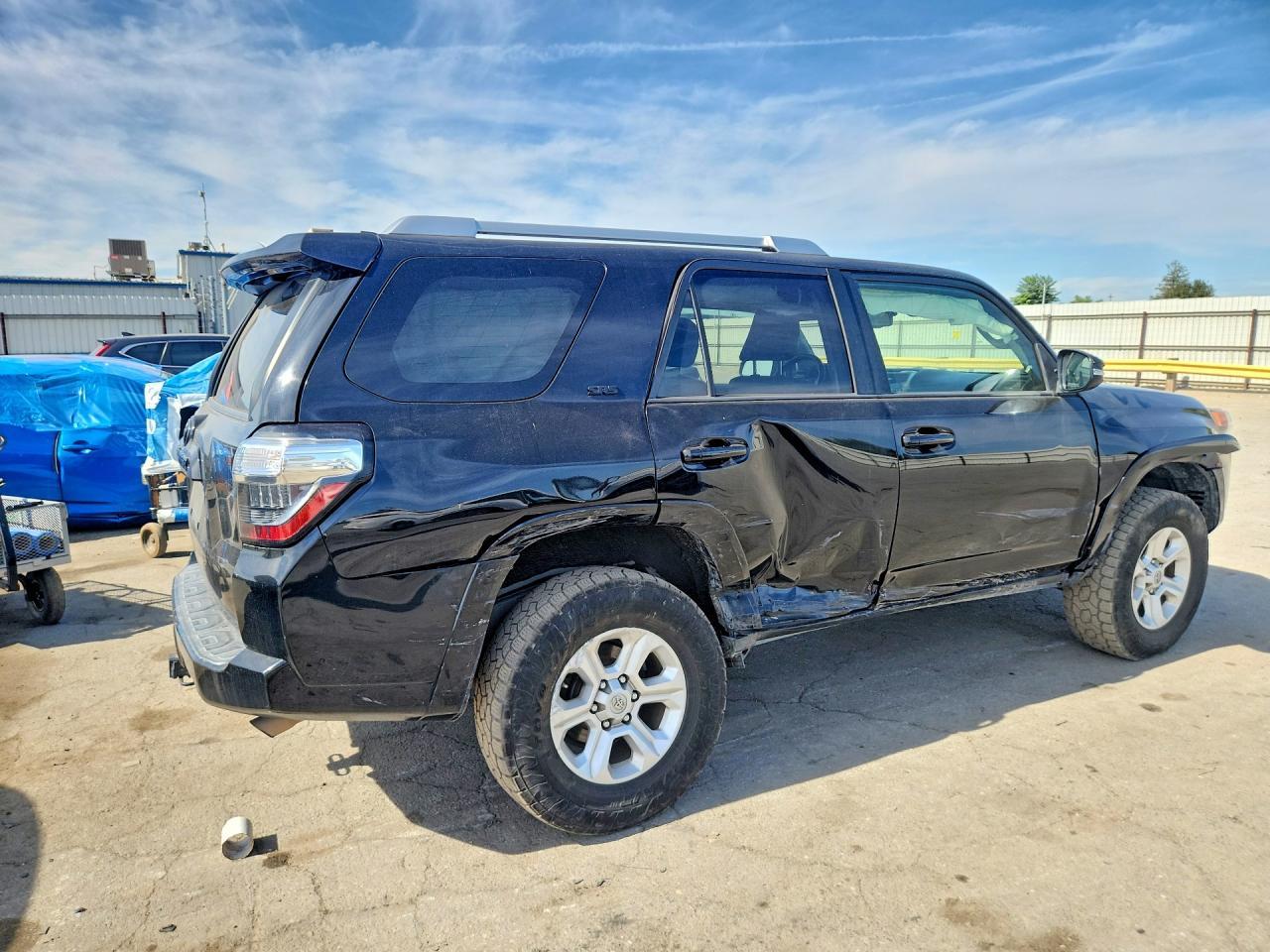 2016 Toyota 4Runner Sr5 Premium - Фото 3