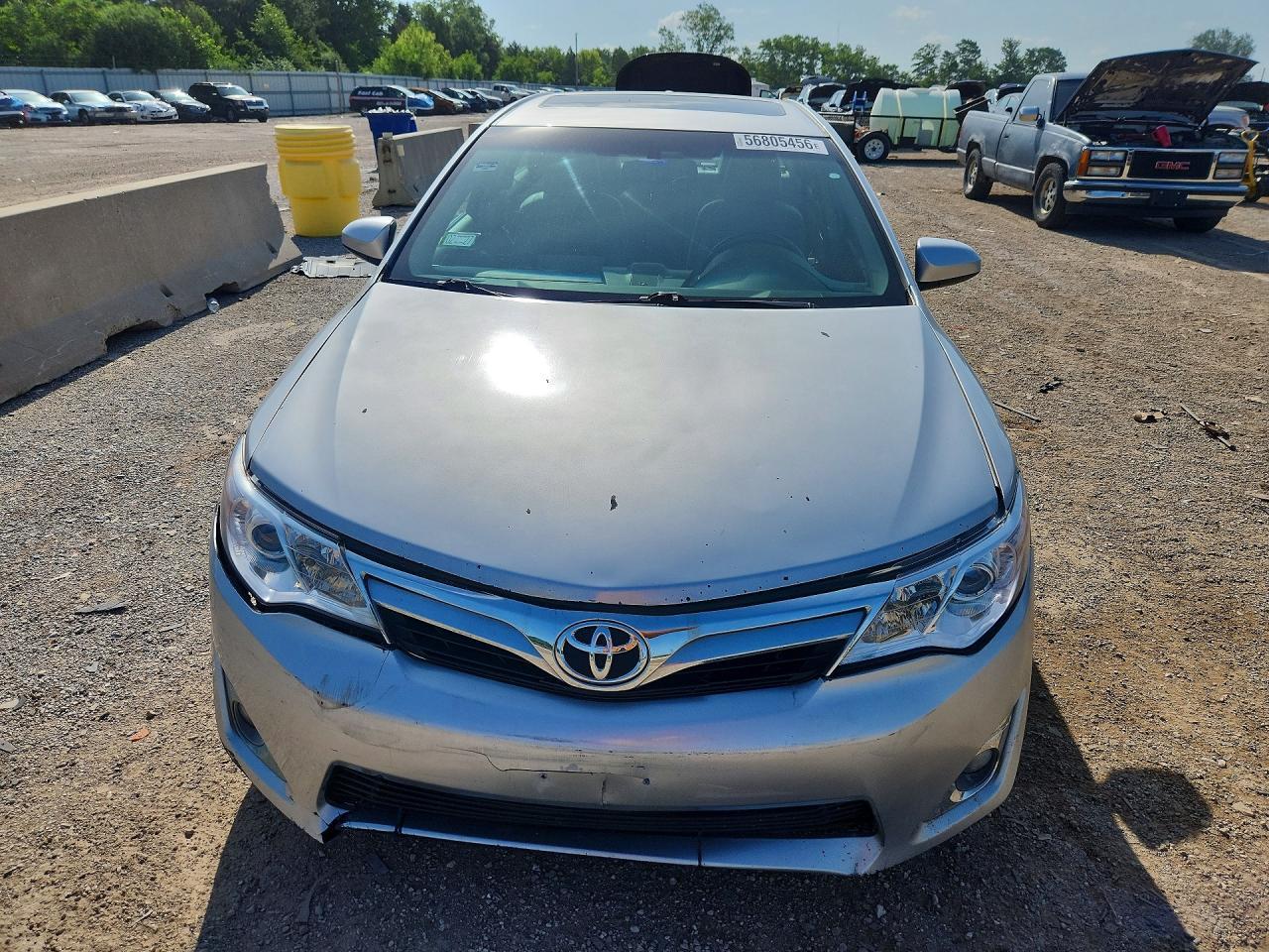 2012 Toyota Camry Xle - Image 5