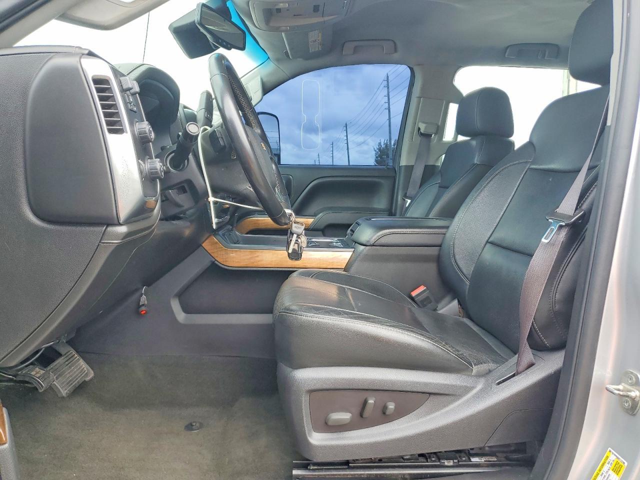 2015 Chevrolet Silverado K2500 Heavy Duty Ltz - Фото 7