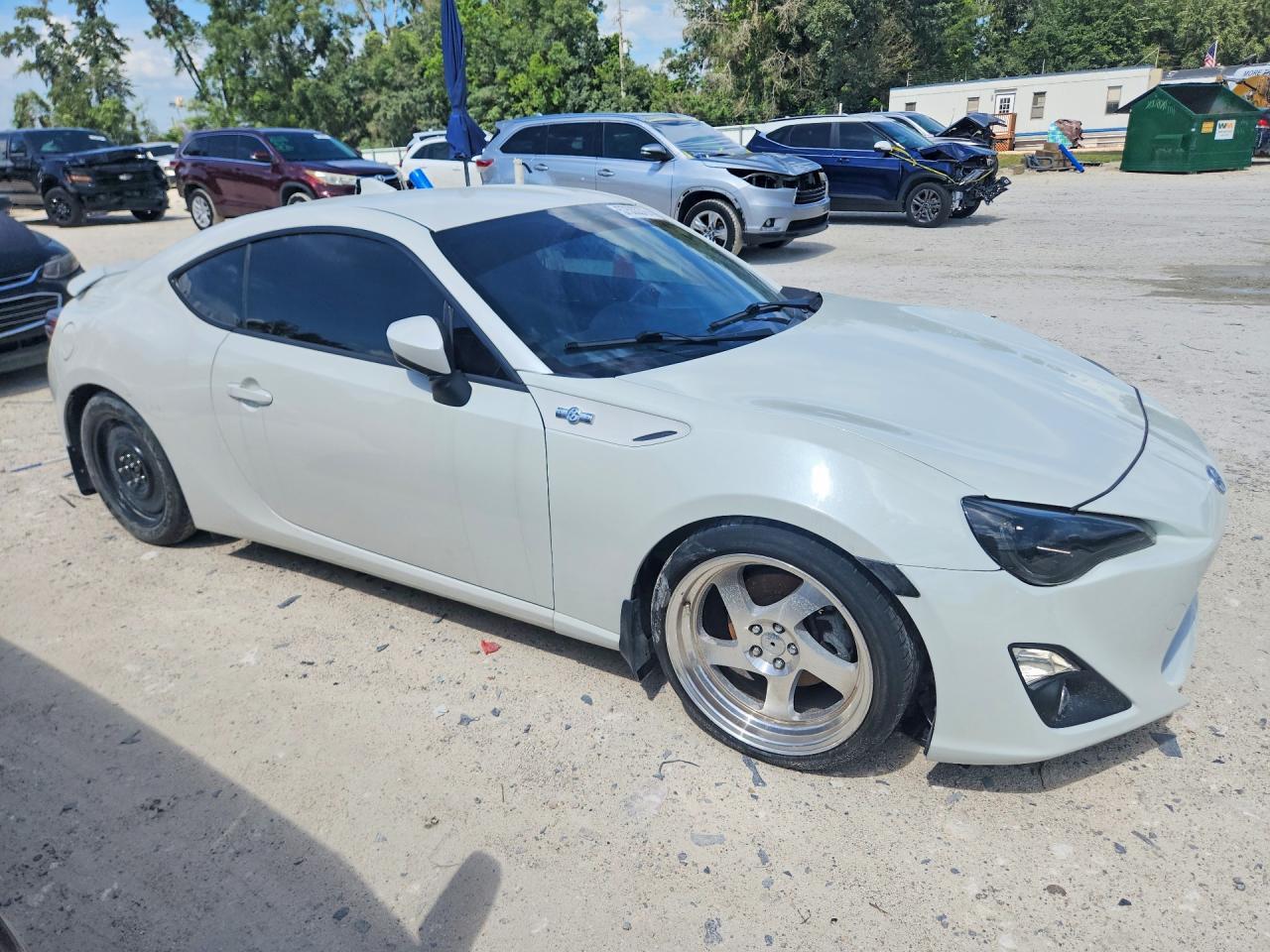 2015 Scion Fr-S Base - Фото 4