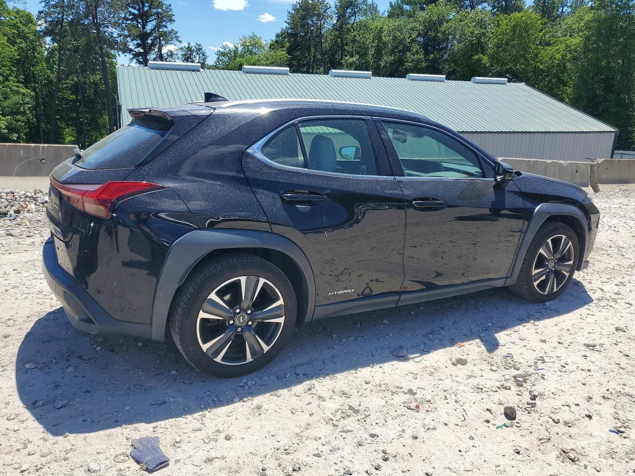2020 Lexus Ux 250H - Image 3