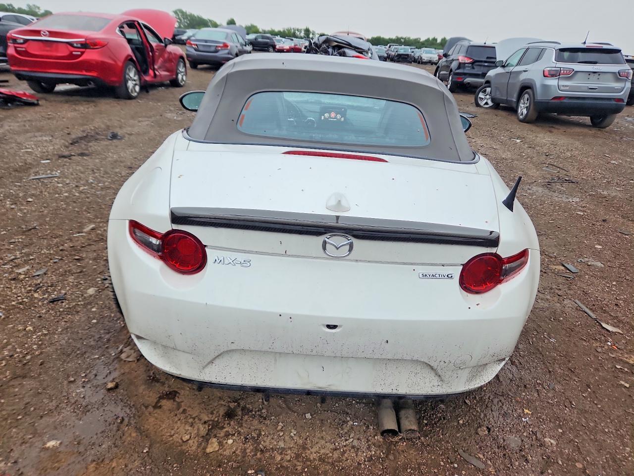 2020 Mazda Mx-5 Miata Grand Touring - Image 6
