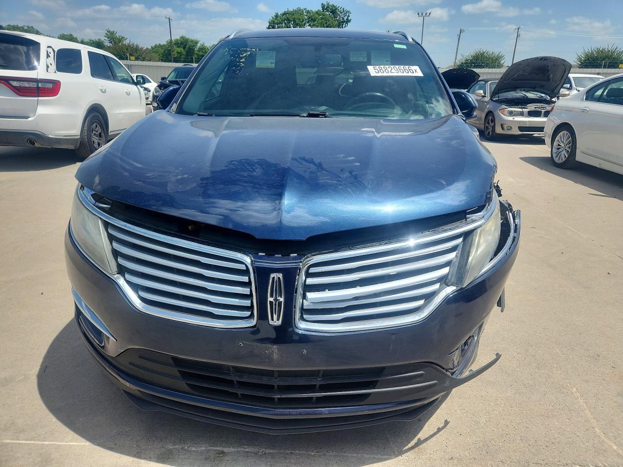 2017 Lincoln Mkc Select - Фото 5