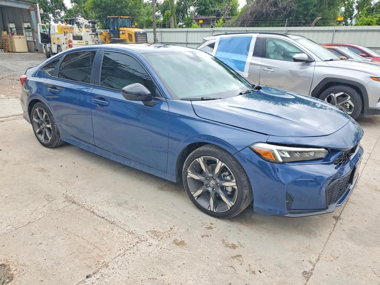2026 Honda Civic Sport - Фото 4