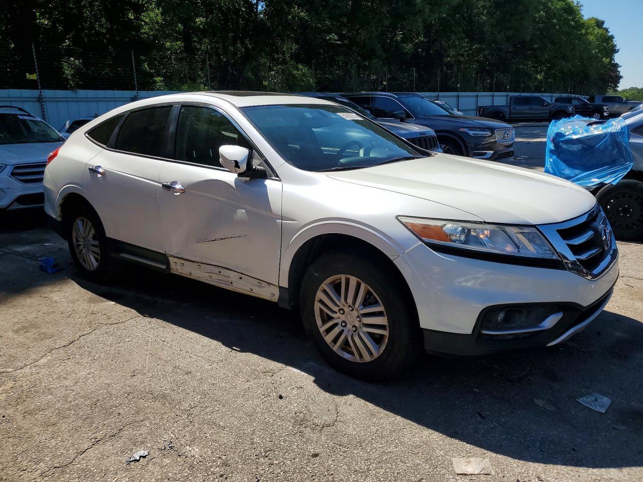 2014 Honda Crosstour Ex - Image 4