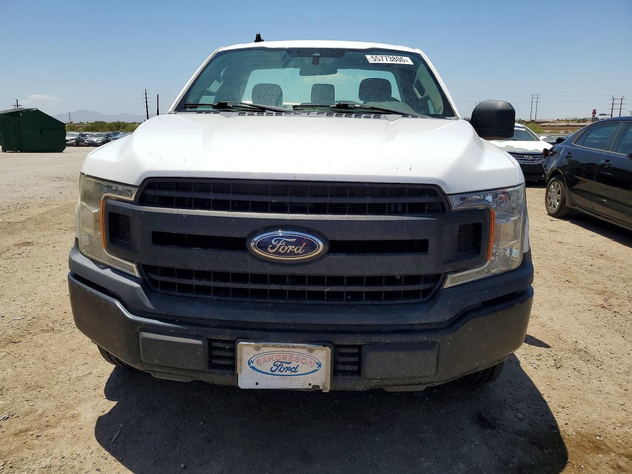 2020 Ford F150 - Фото 5