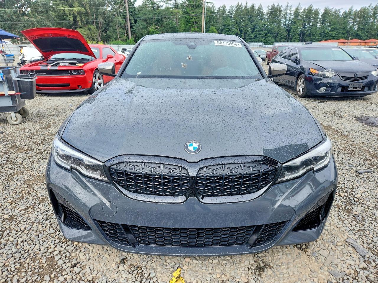 2020 BMW M340Xi - Фото 5